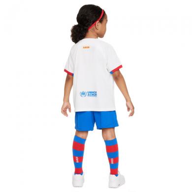 Maillot Barcelona Fc Extérieur 23/24 Enfant