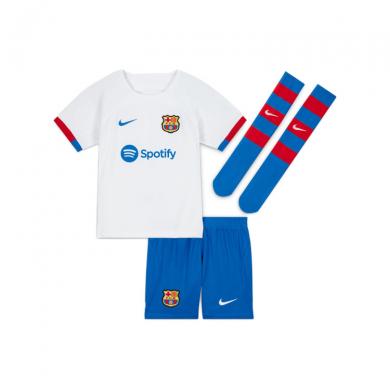 Maillot Barcelona Fc Extérieur 23/24 Enfant