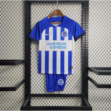 Maillot Brighton Domicile 23/24 Enfant