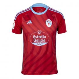 Maillot Celta De Vigo Extérieur 2023/24