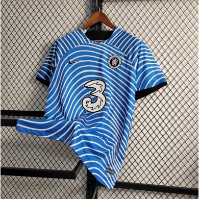 Maillot Chelsea FC dentrainement 2023 - 2024