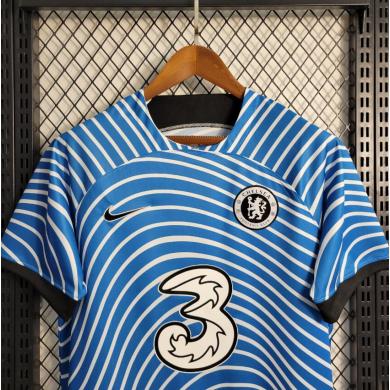 Maillot Chelsea FC dentrainement 2023 - 2024