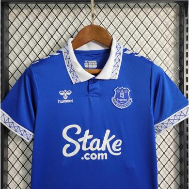 Maillot Everton Fc Domicile 23/24 Enfant