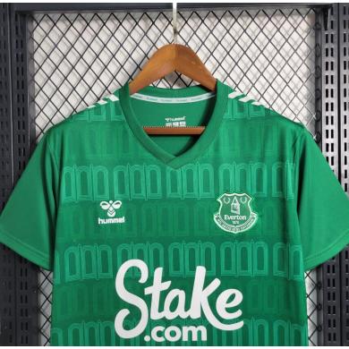 Maillot Everton Fc Extérieur 23/24