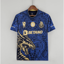 Maillot Fc Porto Edición spécial Bleu 2022-2023