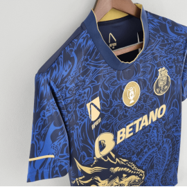 Maillot Fc Porto Edición spécial Bleu 2022-2023