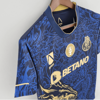 Maillot Fc Porto Edición spécial Bleu 2022-2023