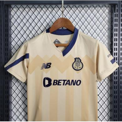 Maillot Fc Porto Extérieur 2023-2024 Enfant