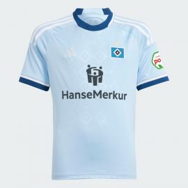 Maillot Hamburgo Sv Extérieur 23/24