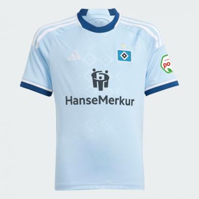 Maillot Hamburgo Sv Extérieur 23/24