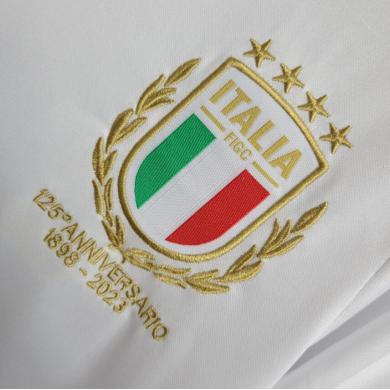 Maillot Italie 125th ANNIVERSAIRE Edition 23/24 Enfant