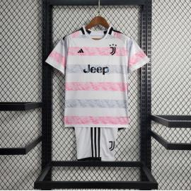 Maillot Juventus Extérieur 2023-2024 Enfant