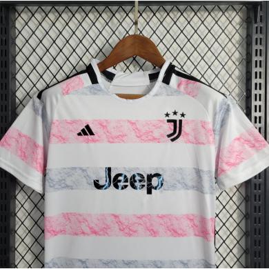 Maillot Juventus Extérieur 2023-2024 Enfant