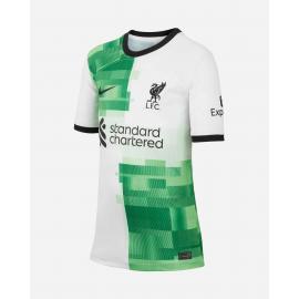 Maillot Liverpool Fc Extérieur 23/24 Enfant