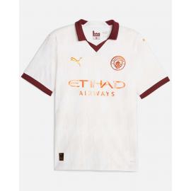 Maillot Manchester City Extérieur 23/24