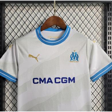 Maillot Olympique Marsella Domicile 23/24 Enfant