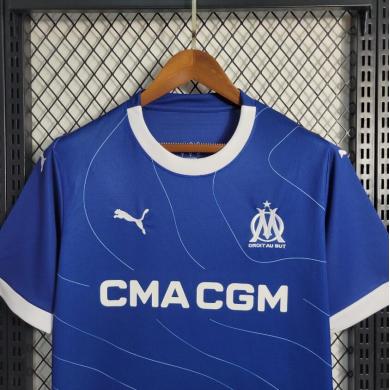 Maillot Olympique Marsella Extérieur 23/24