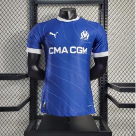 Maillot Olympique Marsella Extérieur Authentique 23/24