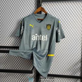 Maillot Peñarol Fc Extérieur 2022-2023