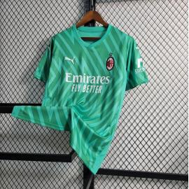 Maillot Gardien AC Milan Vert 23/24