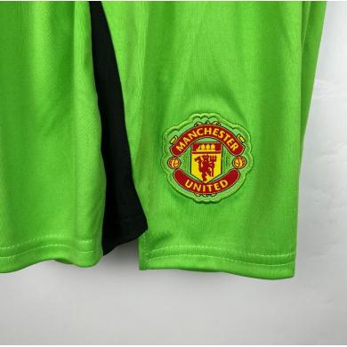 Maillot Gardien Manchester United Domicile 23/24 Enfant