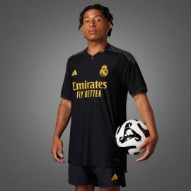 Maillot Real Madrid Third 23/24 Authentique