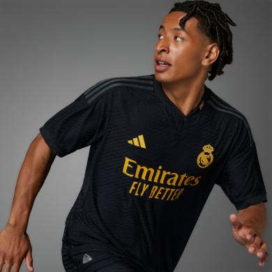 Maillot Real Madrid Third 23/24 Authentique