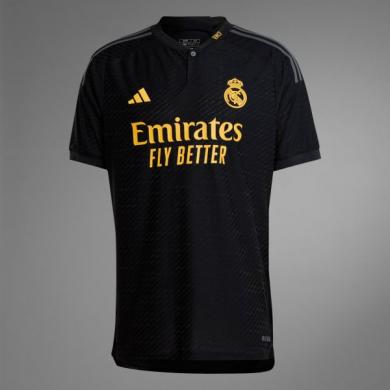 Maillot Real Madrid Third 23/24 Authentique