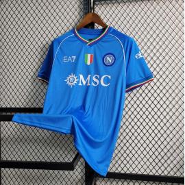 Maillot Scc Napoli Domicile 23/24