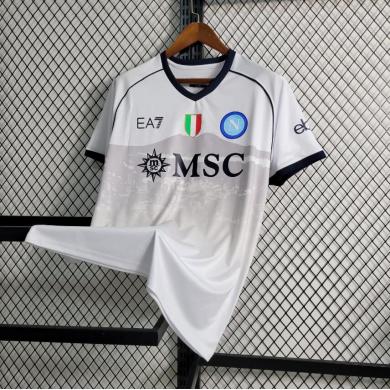 Maillot Scc Napoli Extérieur 23/24