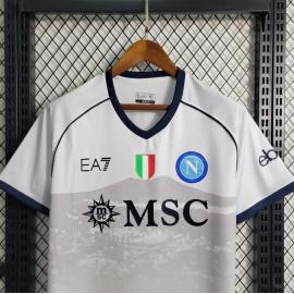 Maillot Scc Napoli Extérieur 23/24