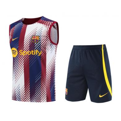 Maillot Sans Manches FC Barcelona dentrainement 2023/2024