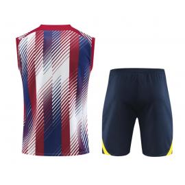 Maillot Sans Manches FC Barcelona d'entrainement 2023/2024