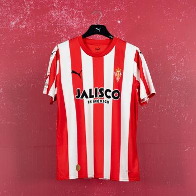 Maillot Sporting De Gijón Domicile 23/24