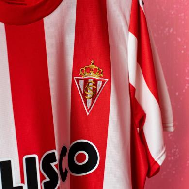 Maillot Sporting De Gijón Domicile 23/24