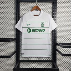 Maillot Sporting Lisboa Extérieur 23/24