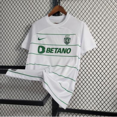 Maillot Sporting Lisboa Extérieur 23/24