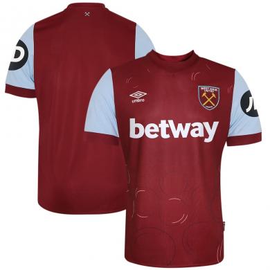 Maillot West Ham United Domicile 23/24