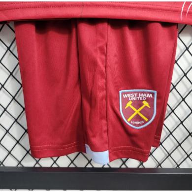 Maillot West Ham United Domicile 23/24 Enfant