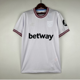 Maillot West Ham United Extérieur 23/24