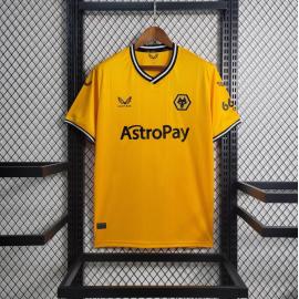 Maillot Wolves Domicile 23/24