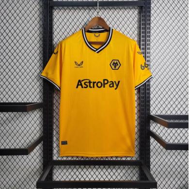 Maillot Wolves Domicile 23/24