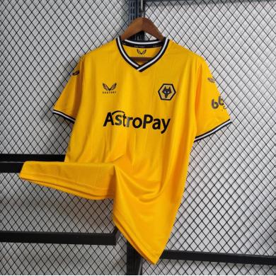 Maillot Wolves Domicile 23/24