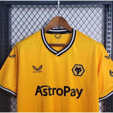 Maillot Wolves Domicile 23/24