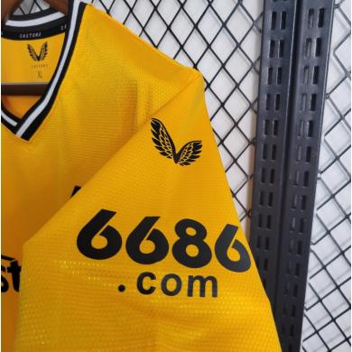 Maillot Wolves Domicile 23/24