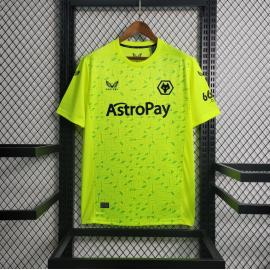 Maillot Wolves Extérieur 23/24