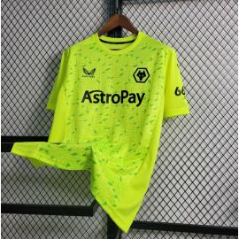 Maillot Wolves Extérieur 23/24