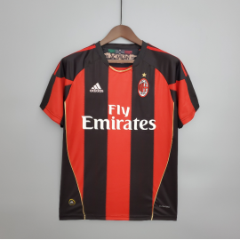 Maillot AC Milan Domicile Retro 10/11