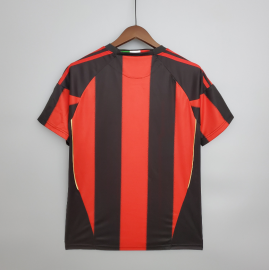 Maillot AC Milan Domicile Retro 10/11