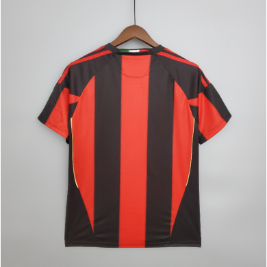 Maillot AC Milan Domicile Retro 10/11